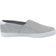 Hummel Slip On Ballerina Glitter Jr - Silver