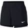 Nike Court Flex Shorts Women - Black/White