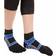 ToeToe Micro-Fibre Running Socks Unisex - RTN Blue