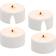 Eledea Tealight 4-pack LED-ljus 4.8cm 4st