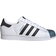 Adidas Superstar Iridescent Toe - White