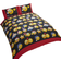 Christmas Icons Single Reversible Quilt Set 135x200cm