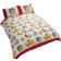 Christmas Icons Single Reversible Quilt Set 135x200cm
