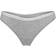 Calvin Klein CK One Thongs 2-Pack - Grey Heather