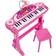 Simba My Music World Girls Standing Keyboard