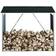 Tepro Firewood Shelter anthracite 7157