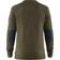 Fjällräven Övik Nordic Sweater M - Deep Forest