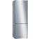Bosch Serie 6 KGE49AICA Rustfrit stål