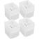 Trixie Replacement Filter for Drinking Fountains and Water Machines 4pcs