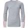 Helly Hansen Jr Lifa Merino Midweight Set - Grey Melange (49403-949)