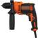 Black & Decker BEH550-QS Taladro Percutor 550W