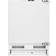 Beko BSFF3682 Integrated, White