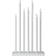 Star Trading Holy Adventsljusstake 38cm