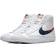 Nike Blazer Mid '77 Vintage Reverse Logo - White Men's