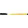 Faber-Castell Pitt Artist Pen Brush India Ink Pen Dark Cadmium Yellow