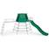 TP Toys Explorer Metal Climbing Frame Set & Jungle Run