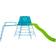 TP Toys Explorer Metal Climbing Frame Set & Jungle Run