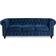 Manor House Luxury Soffa 222cm 3-sits