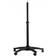 Walimex Pied à roulettes Rollstativ für Windmaschine Hauteur de travail (max. 110 cm