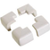 DreamBaby Foam Corner Bumpers 4pcs