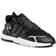 Adidas Nite Jogger Black White Men's