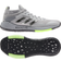 adidas PulseBOOST HD M - Grey Two/Core Black/Signal Green