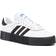 adidas Sambarose W - Footwear White/Core Black/Blue Bird