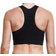 Stay in place Rib Seamless Bra - Black