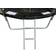 MCU-Sport Classic Plus V2 Trampoline 305cm + Safety Net + Ladder