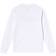 Vans Boy's Classic Long Sleeve T-shirt - White/Black (VN000XOIYB2)