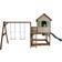 Axi Liam Playhouse with Double Swing