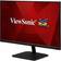 Viewsonic VA2432-MHD 24" Full HD 1920 x 1080 Pixel Full HD Nero