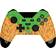 Gioteck Manette Sans Fil Cubes Multicolore