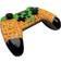 Gioteck Manette Sans Fil Cubes Multicolore