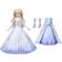 Hasbro Disney Frozen 2 Elsa's Transformation