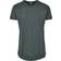 Urban Classics Classic Gevormd Lang T-shirt - Vert