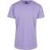 Urban Classics Shaped Long Tee - Lavender