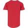 Urban Classics Klassiek T-shirt Lang - Rouge