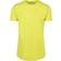 Urban Classics Shaped Long T-shirt - Frozen Yellow