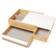 Umbra Stowit Jewelry Box - White/Natural