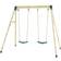 TP Toys New Forest Double Swing 2