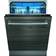 Siemens SX65ZX49CE Integrerad