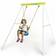 Feber Childrens Garden Swing Set with Water Spray