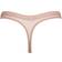 Calvin Klein CK One Thong - Honey Almond