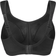 Shock Absorber Active D+ Classic Support Bra - Black/Black