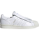 Adidas Superstar Fringe Kiltie - White