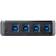 StarTech HBS304A24A USB 3.0 Peripheral Sharing Switch 4 Mac Windows Linux