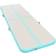 vidaXL Inflatable Gymnastics Mat with Pump 800x100x10cm