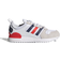 adidas ZX 700 HD - Cloud White/Dark Blue/Red