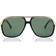 Gucci GG0200S Aviator Women Sunglasses